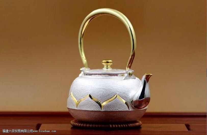 银壶内部怎么清洁 银壶内部怎么清洁