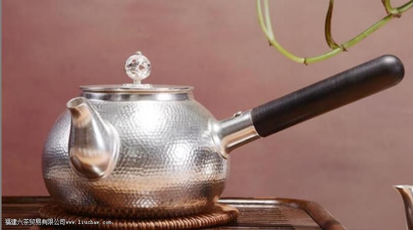 银壶内部怎么清洁 银壶内部怎么清洁