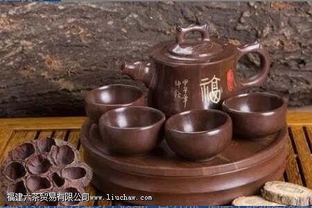用木鱼石茶具泡茶的优点 用木鱼石茶具泡茶的优点