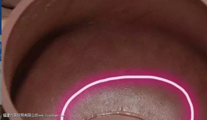 紫砂壶常识,内壁的奇怪纹路是什么 紫砂壶常识,内壁的奇怪纹路是什么