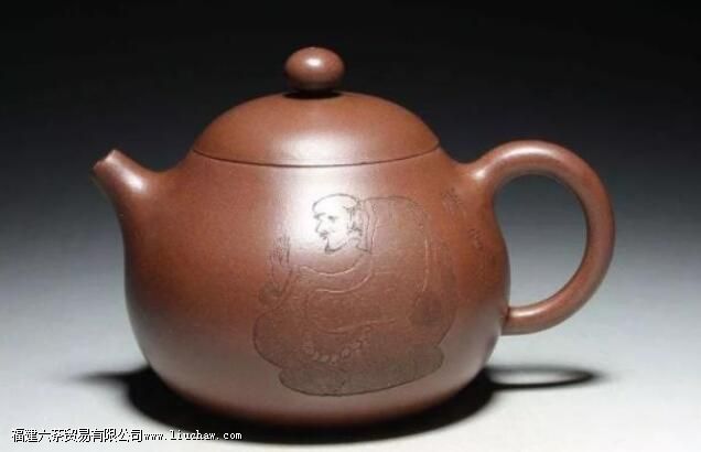 紫砂壶刻绘有哪些图案,有什么含义 紫砂壶刻绘有哪些图案,有什么含义