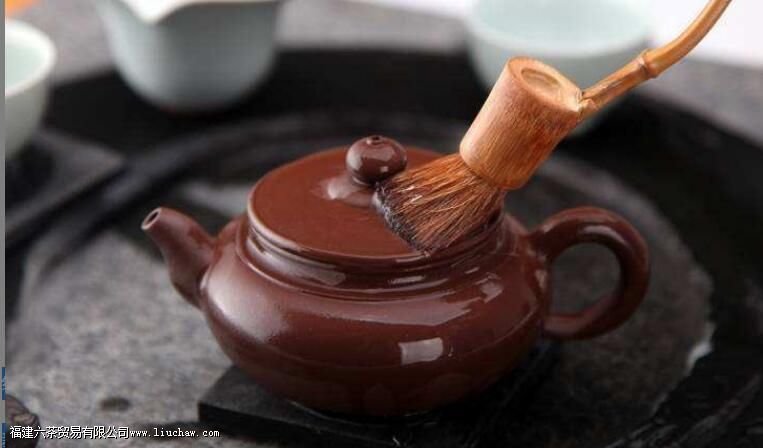紫砂壶煮后一干就发白 紫砂壶煮后一干就发白