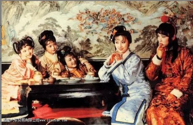 《红楼梦》里的十盏茶,道尽了人生 《红楼梦》里的十盏茶,道尽了人生