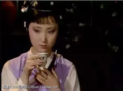 《红楼梦》里的十盏茶,道尽了人生 《红楼梦》里的十盏茶,道尽了人生
