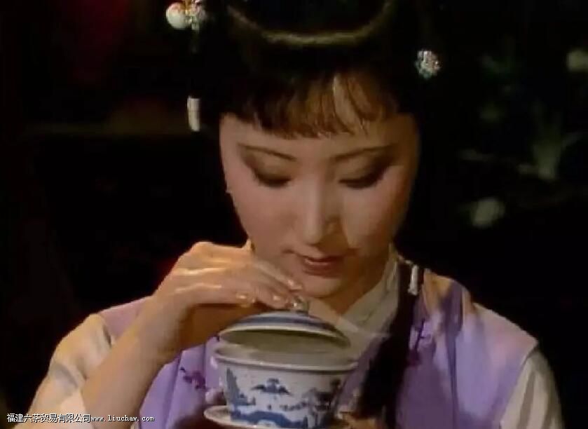 《红楼梦》里的十盏茶,道尽了人生 《红楼梦》里的十盏茶,道尽了人生