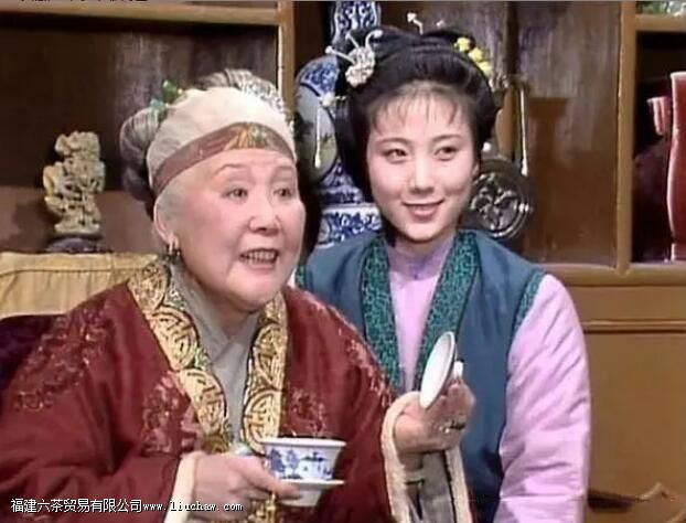 《红楼梦》里的十盏茶,道尽了人生 《红楼梦》里的十盏茶,道尽了人生