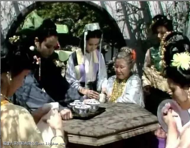 《红楼梦》里的十盏茶,道尽了人生 《红楼梦》里的十盏茶,道尽了人生