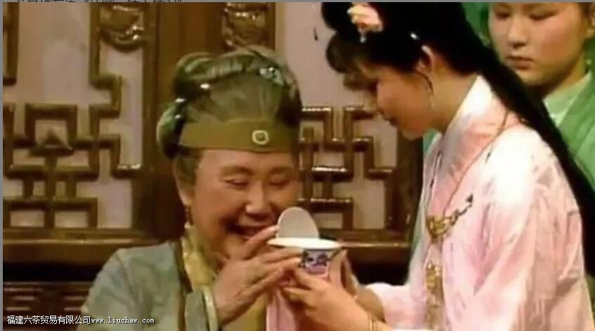 《红楼梦》里的十盏茶,道尽了人生 《红楼梦》里的十盏茶,道尽了人生