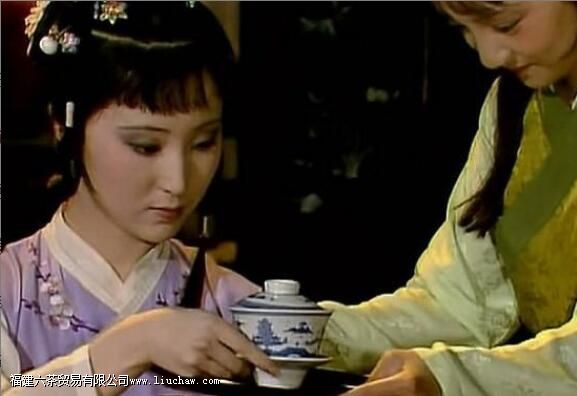 《红楼梦》里的十盏茶,道尽了人生 《红楼梦》里的十盏茶,道尽了人生