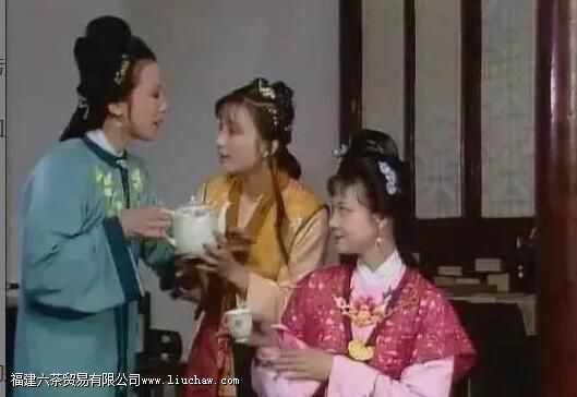 《红楼梦》里的十盏茶,道尽了人生 《红楼梦》里的十盏茶,道尽了人生
