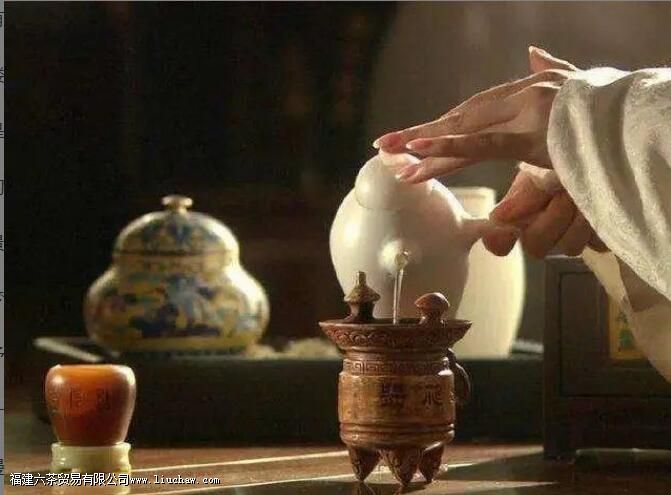 《红楼梦》里的十盏茶,道尽了人生 《红楼梦》里的十盏茶,道尽了人生