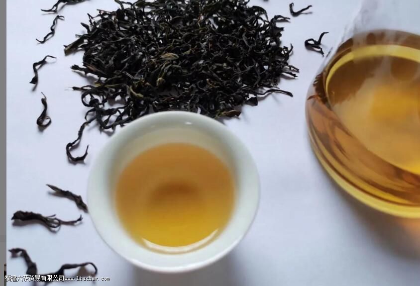 北回归线上的“茶中香水”,从“出生”就赢在了起跑线上 北回归线上的“茶中香水”,从“出生”就赢在了起跑线上