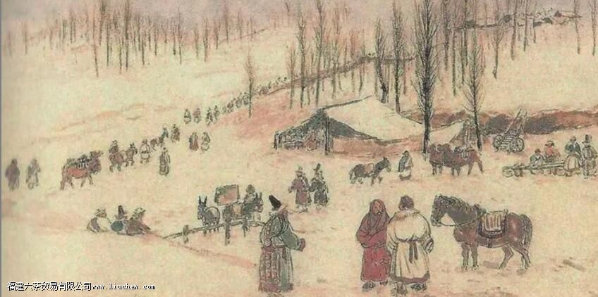 茶马互市盛于明清的什么地方 茶马互市盛于明清的什么地方