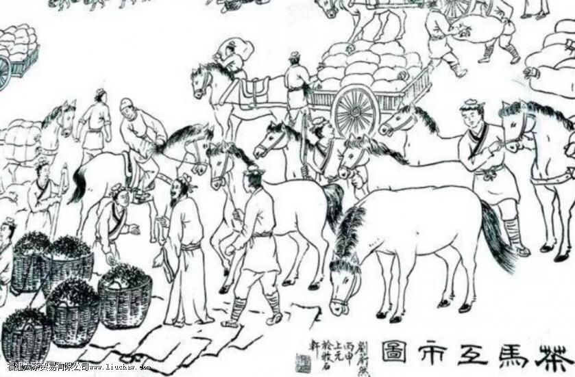 茶马互市盛于明清的什么地方 茶马互市盛于明清的什么地方