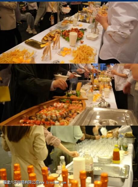 茶歇点心品种 茶歇点心品种