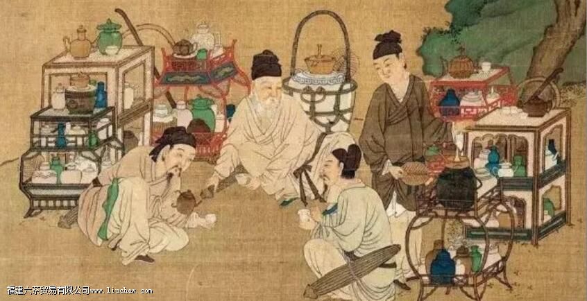 茶叶,是从哪个朝代流行起来的 茶叶,是从哪个朝代流行起来的