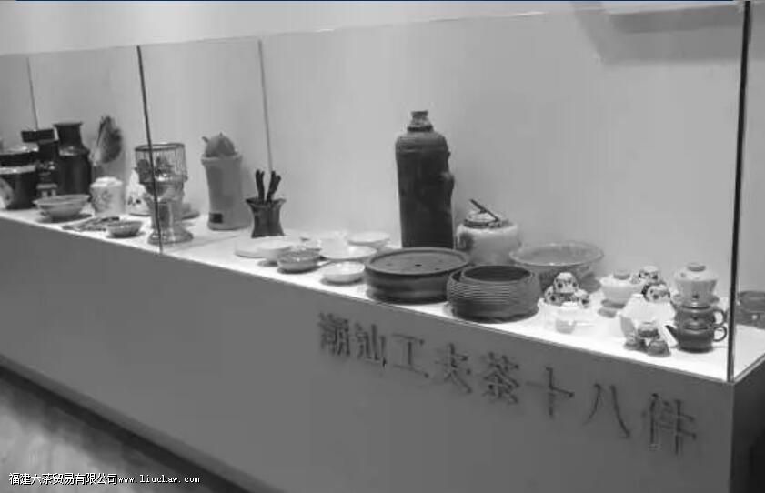 潮州工夫茶到底是什么,真的仅仅是茶 潮州工夫茶到底是什么,真的仅仅是茶