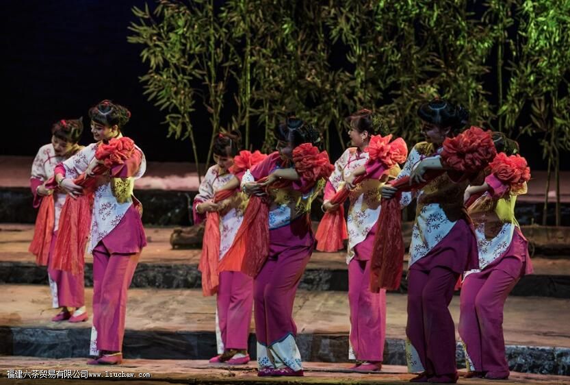 赣南采茶戏最早出现于江西省赣州市哪里 赣南采茶戏最早出现于江西省赣州市哪里