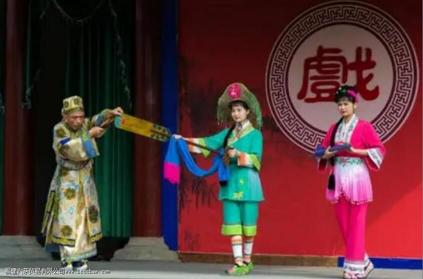 赣南采茶戏最早出现于江西省赣州市哪里 赣南采茶戏最早出现于江西省赣州市哪里