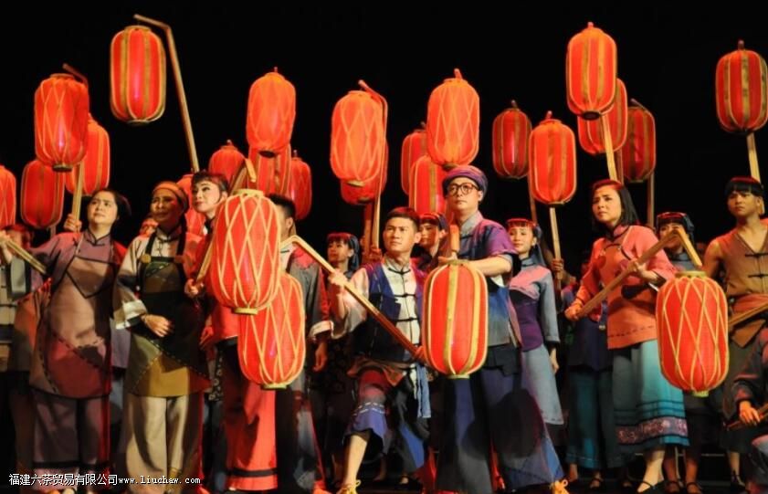 赣南采茶戏最早出现于江西省赣州市哪里 赣南采茶戏最早出现于江西省赣州市哪里