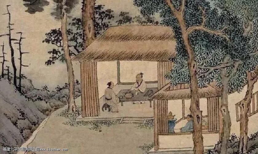 古代茶文化,明代人是怎么喝茶的 古代茶文化,明代人是怎么喝茶的