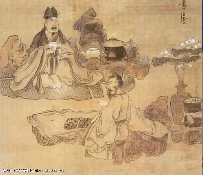 古代茶文化,明代人是怎么喝茶的 古代茶文化,明代人是怎么喝茶的