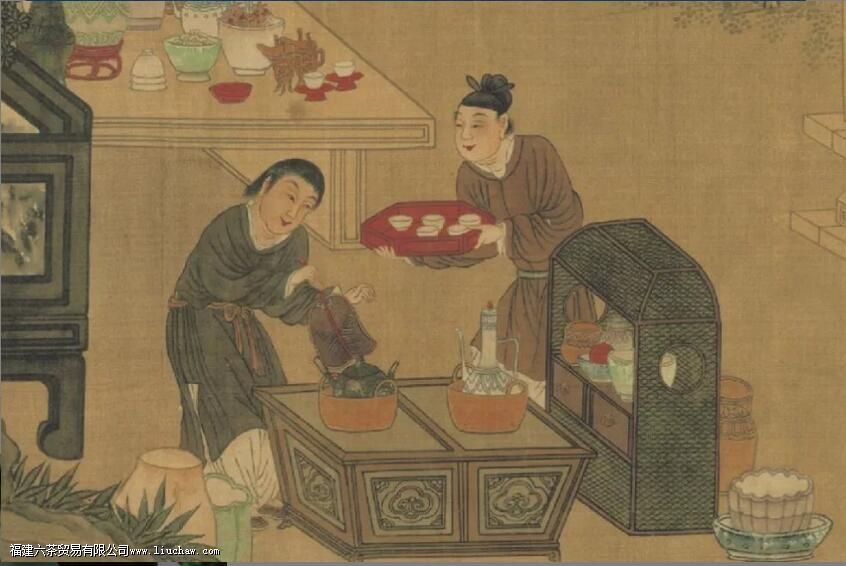 古代茶文化,明代人是怎么喝茶的 古代茶文化,明代人是怎么喝茶的