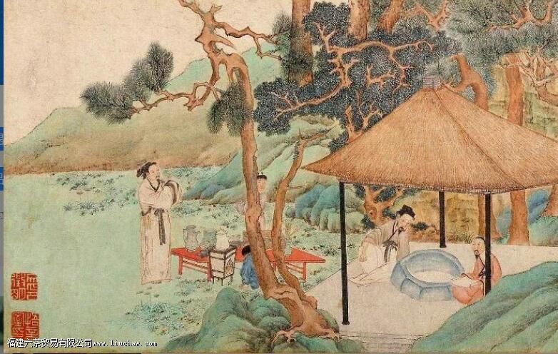 古代茶文化,明代人是怎么喝茶的 古代茶文化,明代人是怎么喝茶的