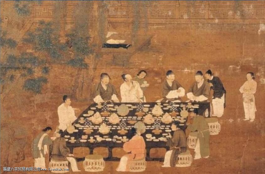 擂茶在宋代称为 擂茶在宋代称为