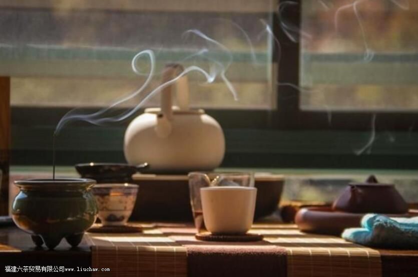 时间,正在悄悄奖励喝茶的你 时间,正在悄悄奖励喝茶的你