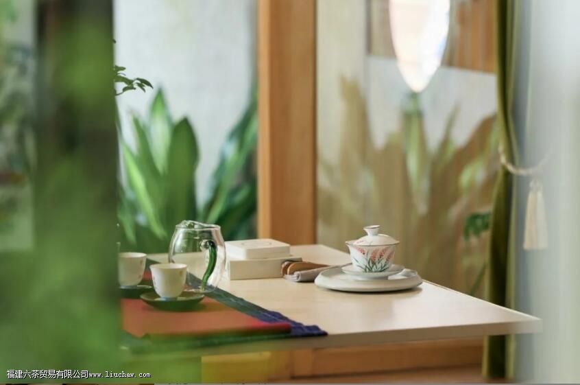 时间,正在悄悄奖励喝茶的你 时间,正在悄悄奖励喝茶的你