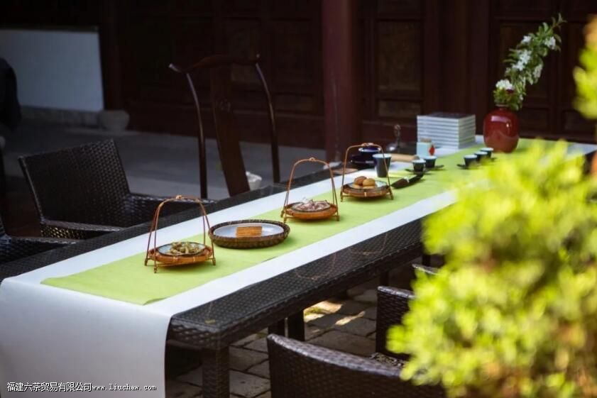 时间,正在悄悄奖励喝茶的你 时间,正在悄悄奖励喝茶的你