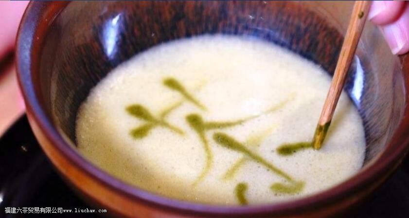 宋朝喝茶为什么要打出茶沫 宋朝喝茶为什么要打出茶沫