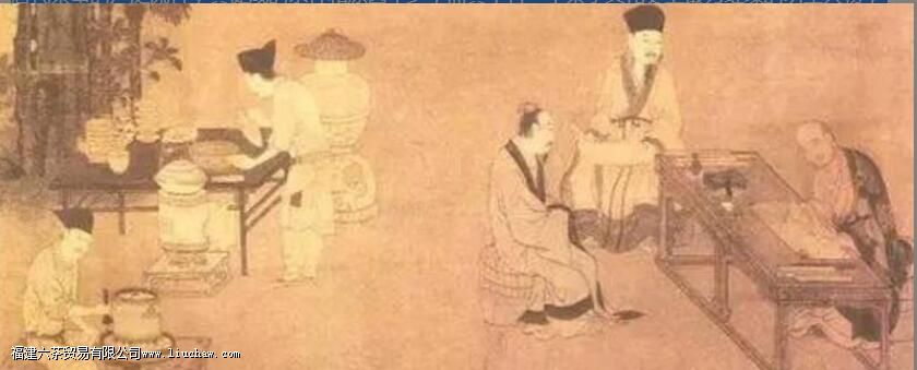 唐代饮茶风盛行的主要原因是 唐代饮茶风盛行的主要原因是