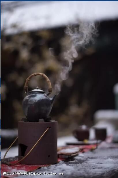 在寒冷的冬季,茶人会做些什么 在寒冷的冬季,茶人会做些什么