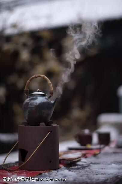 在寒冷的冬季,茶人会做些什么 在寒冷的冬季,茶人会做些什么