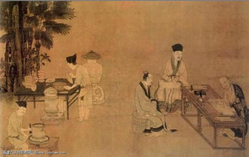 怎样理解茶兴于唐盛于宋 怎样理解茶兴于唐盛于宋