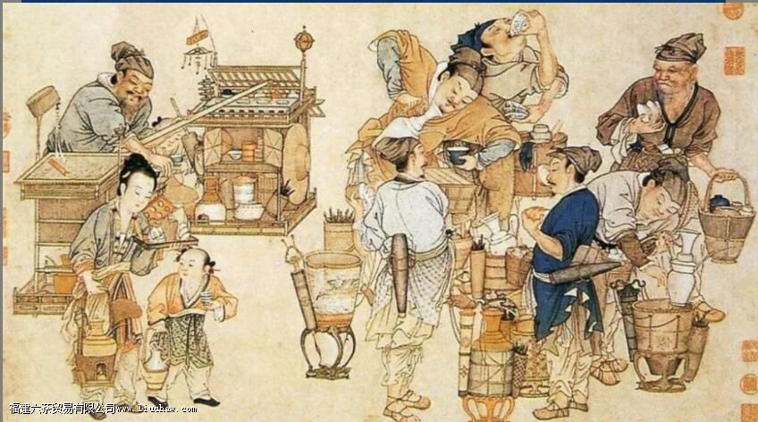 怎样理解茶兴于唐盛于宋 怎样理解茶兴于唐盛于宋