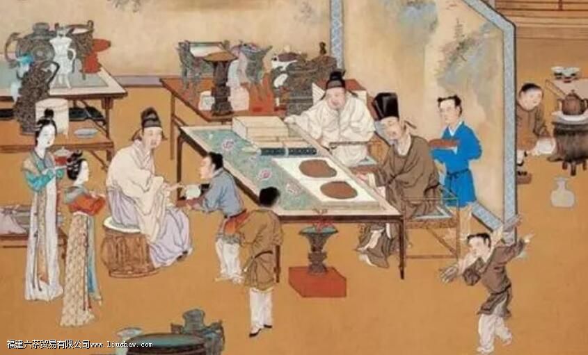 怎样理解茶兴于唐盛于宋 怎样理解茶兴于唐盛于宋