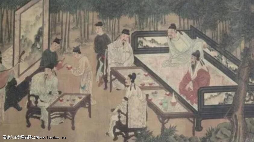 怎样理解茶兴于唐盛于宋 怎样理解茶兴于唐盛于宋