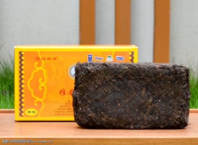 走进雅安藏茶 解析雅安藏茶的品种、工艺特点 走进雅安藏茶 解析雅安藏茶的品种、工艺特点