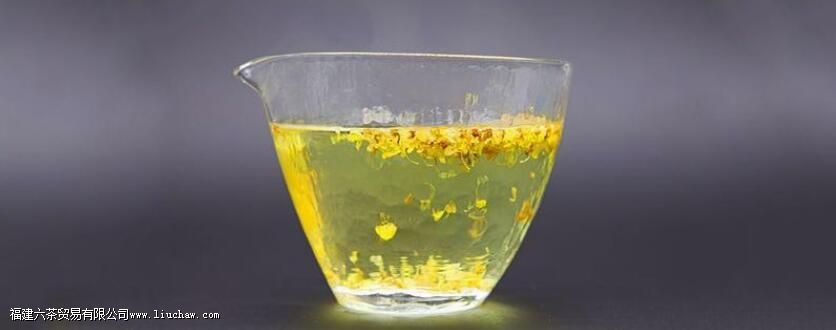 桂花泡茶喝有什么功效作用 桂花泡茶喝有什么功效作用