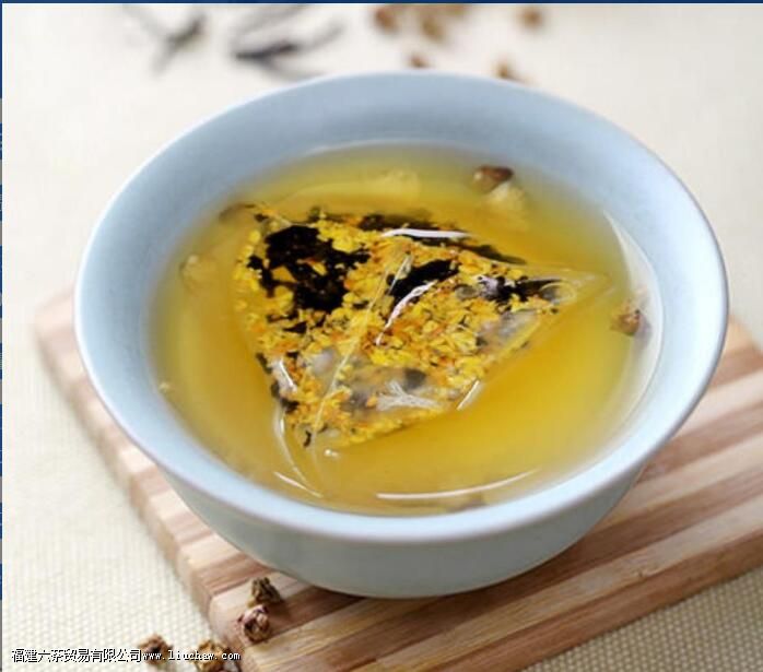 桂花泡茶喝有什么功效作用 桂花泡茶喝有什么功效作用