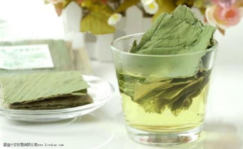 荷叶茶产地哪里最好 荷叶茶产地哪里最好