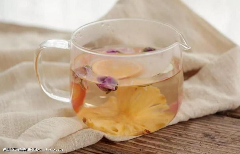 花果茶温性的有哪些 花果茶温性的有哪些