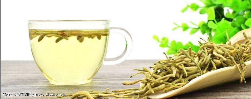 金银花茶用多少度水泡 金银花茶用多少度水泡