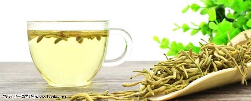 金银花和胎菊一起泡水的功效 金银花和胎菊一起泡水的功效