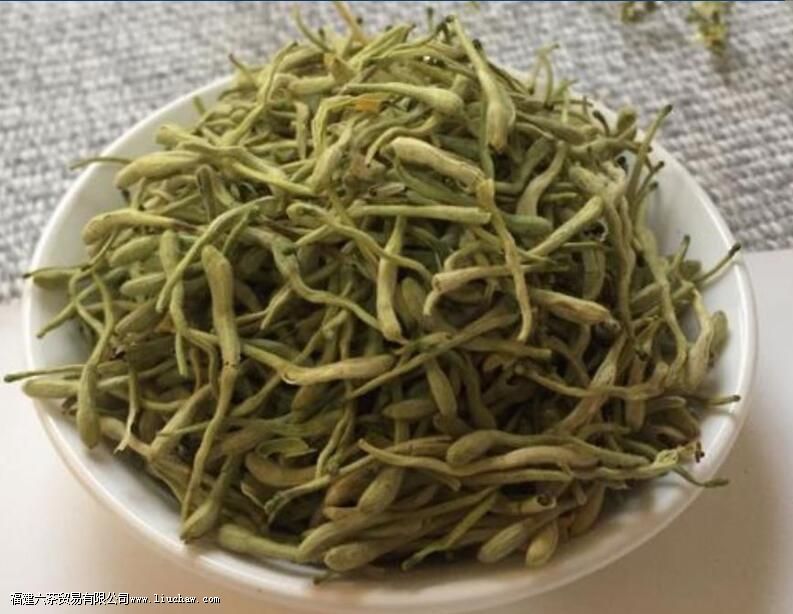 金银花和胎菊一起泡水的功效 金银花和胎菊一起泡水的功效