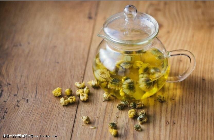 菊花茶泡久了变绿还能喝吗 菊花茶泡久了变绿还能喝吗