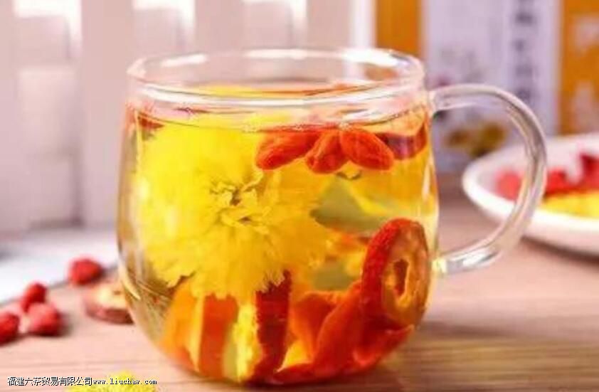 菊花和山楂能一起泡吗 菊花和山楂能一起泡吗